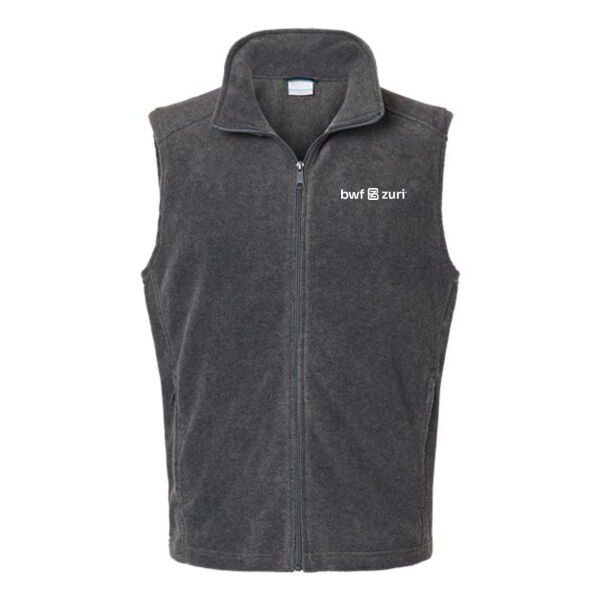 Columbia - Steens Mountain™ Fleece Vest - Embroidered Logo Thumbnail