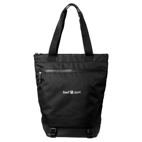 Mercer + Mettle Convertible Tote - Embroidered Logo Thumbnail