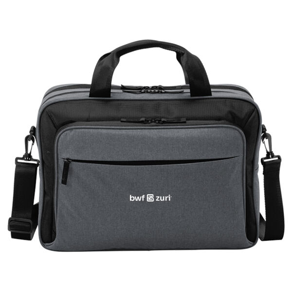 Port Authority Exec Briefcase - Embroidered Logo Thumbnail
